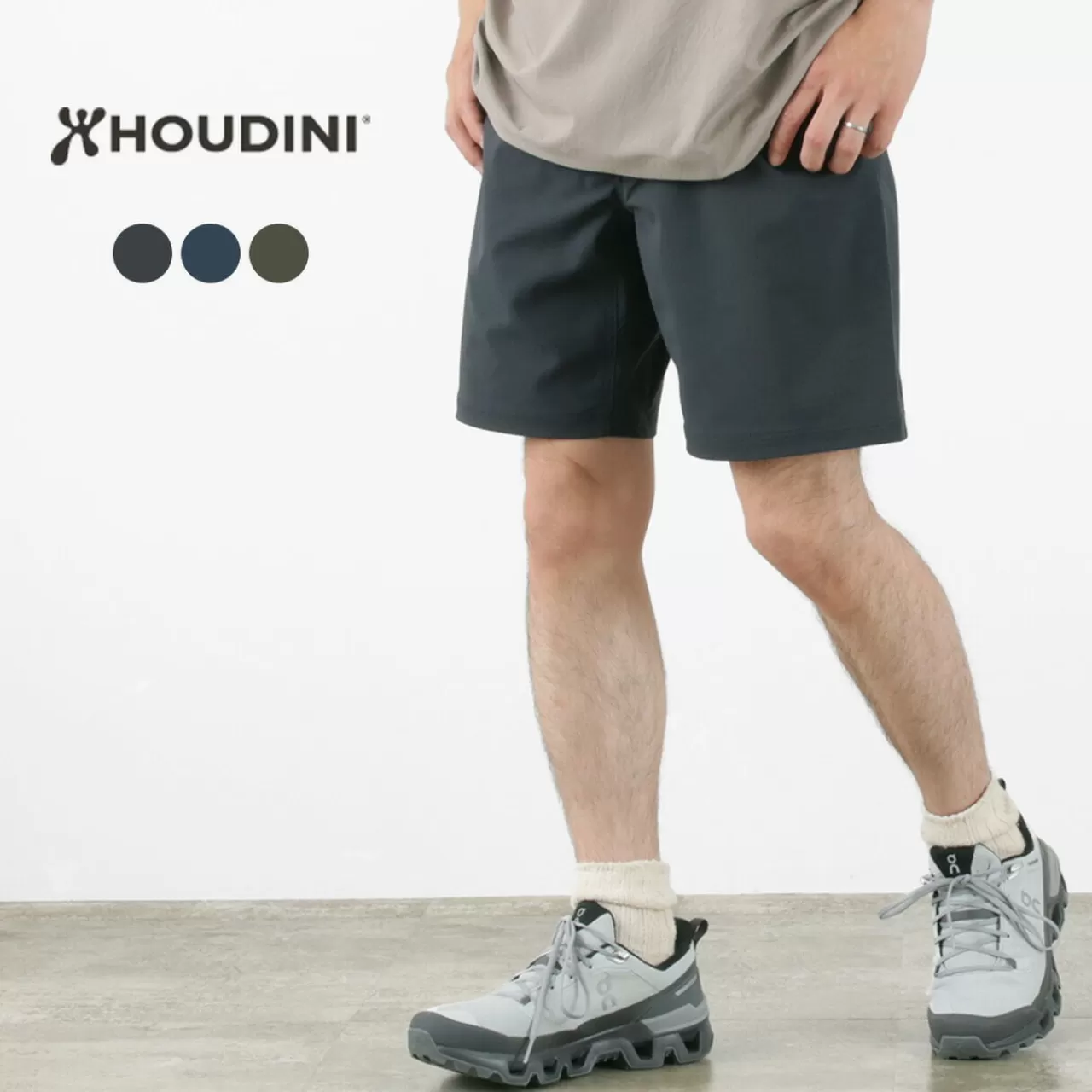 HOUDINI Shorts>M'S Dock Shorts