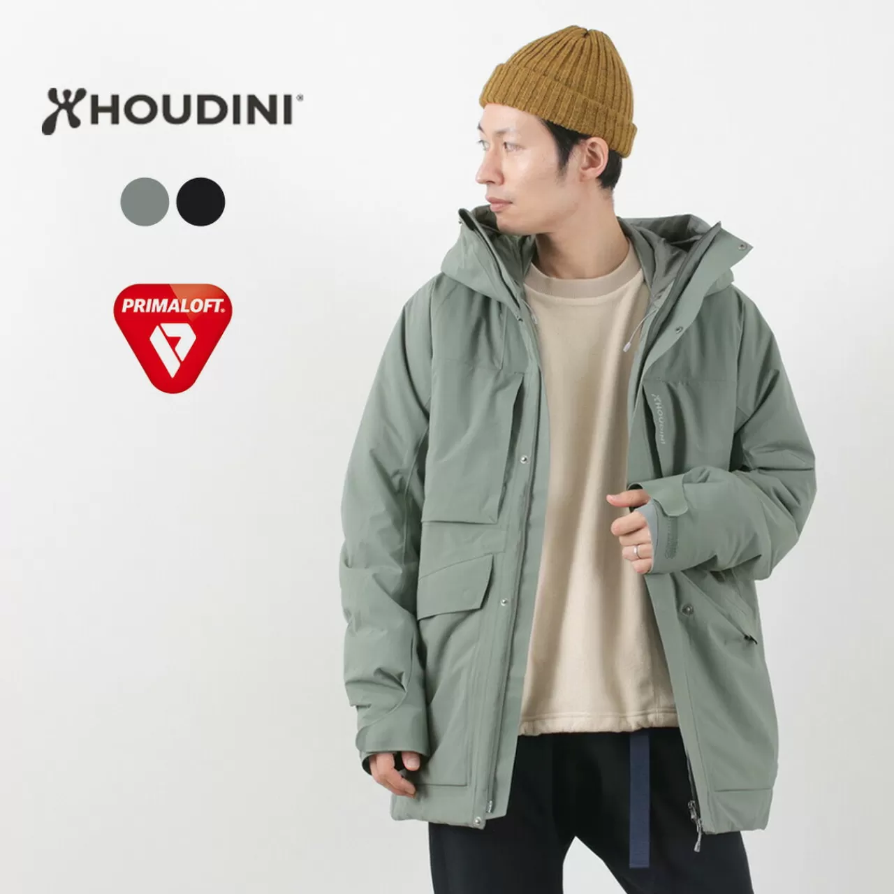 HOUDINI Coats>Ms Fall In Jacket