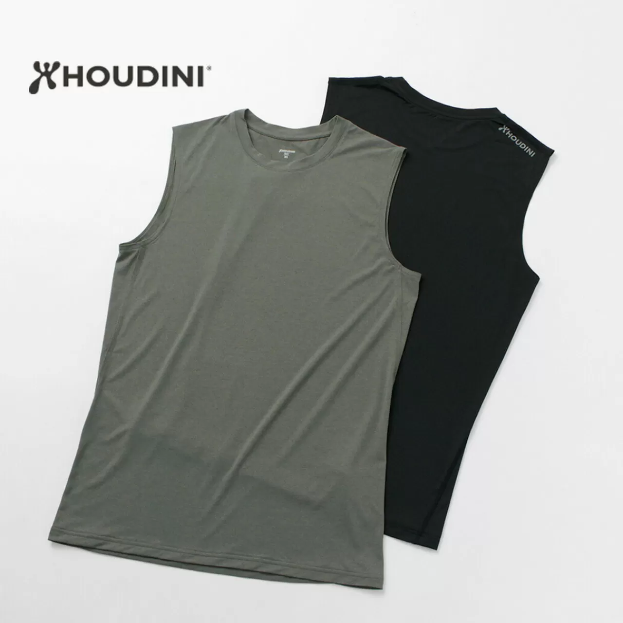 HOUDINI Sleeveless>Ms Pace Air Tank