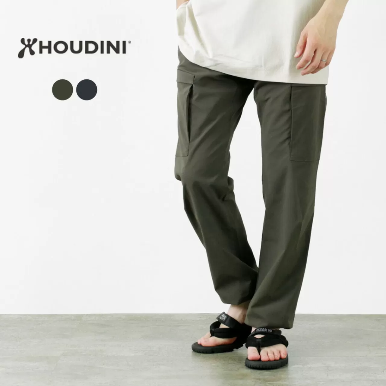 HOUDINI Trousers>Ms Roamer Pants