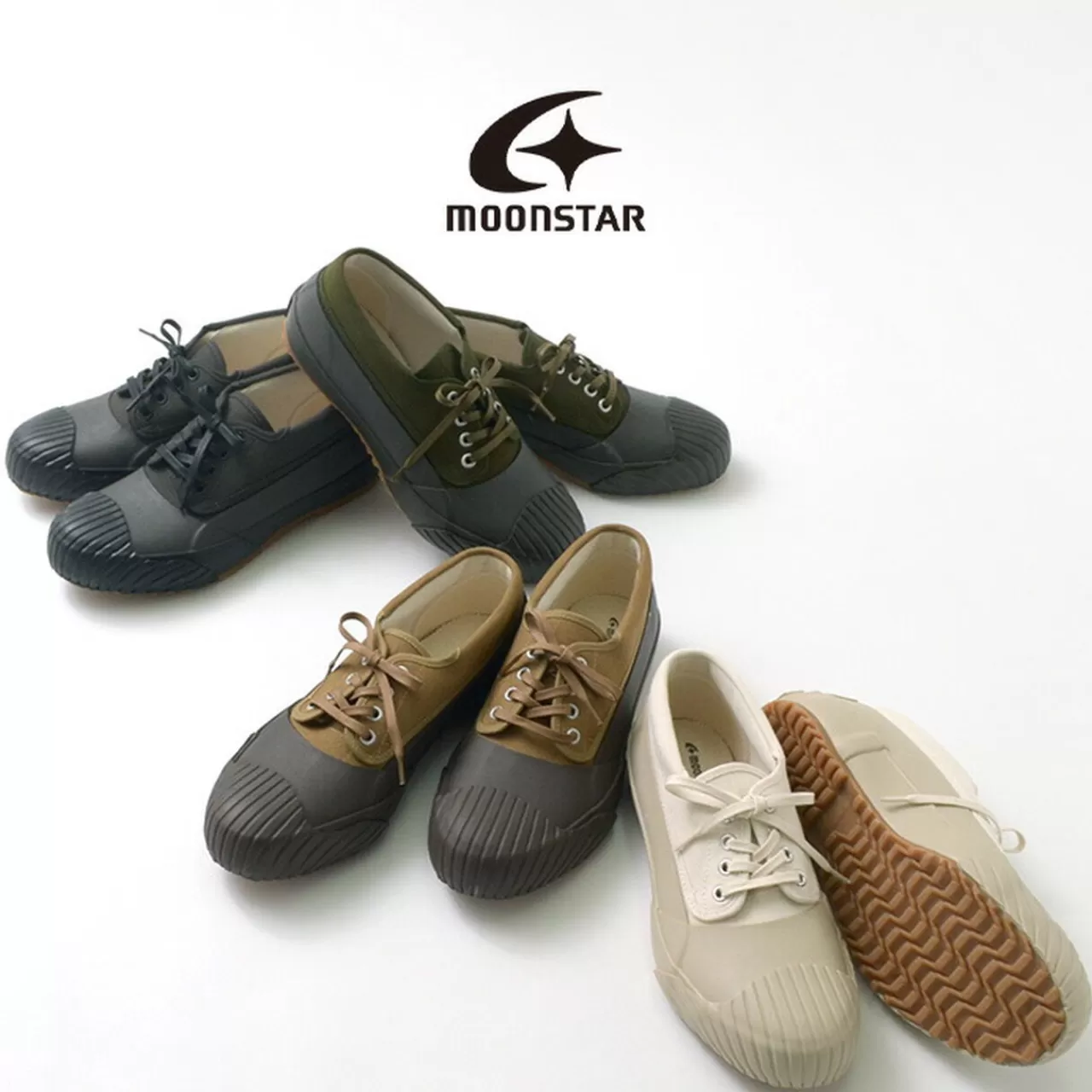 MOONSTAR Sneakers>Mud Guard Sneakers