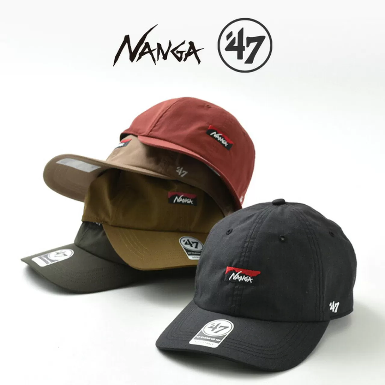 NANGA Hats> X 47 Takibi Cap