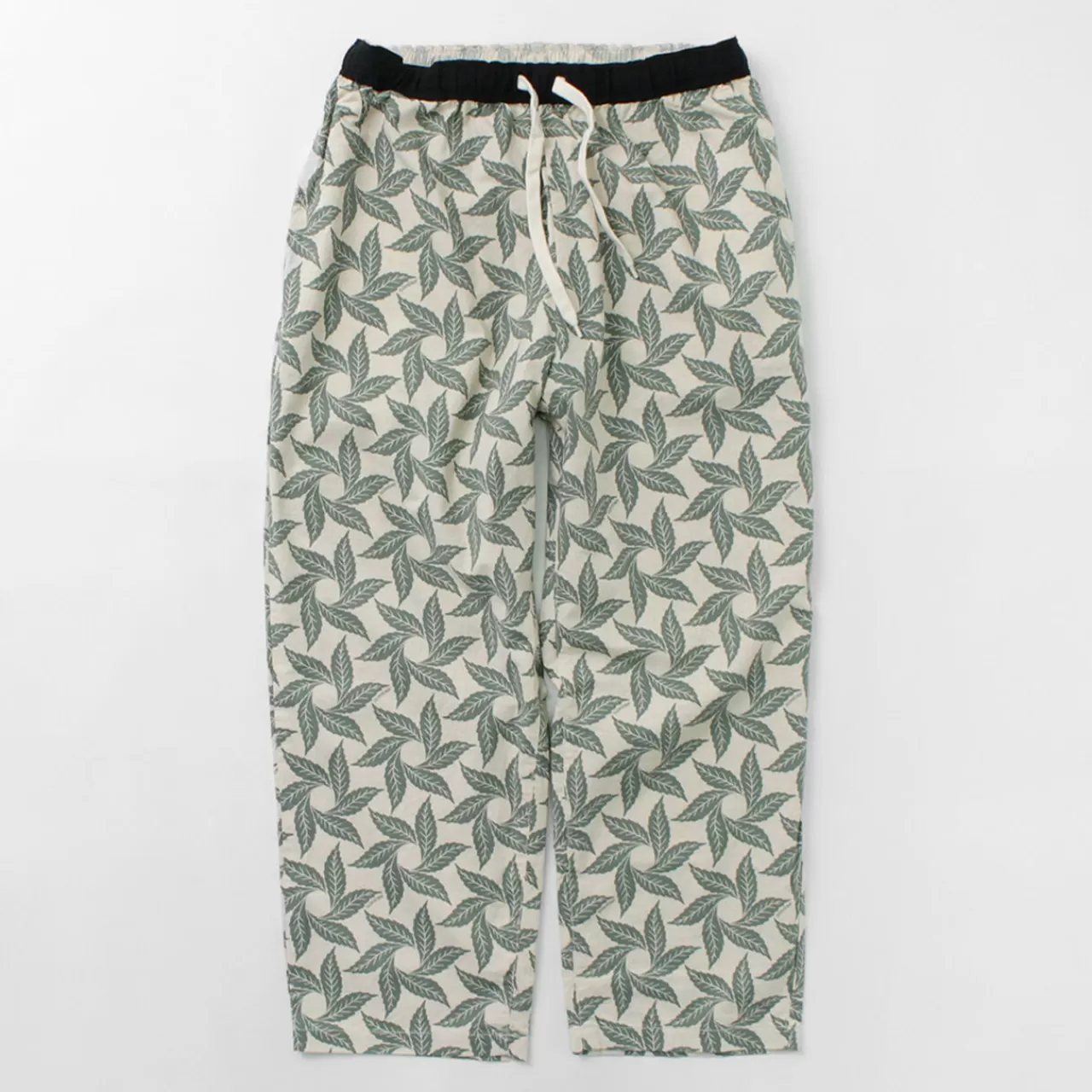 GOHEMP Trousers>New Day Pants Tornado Print