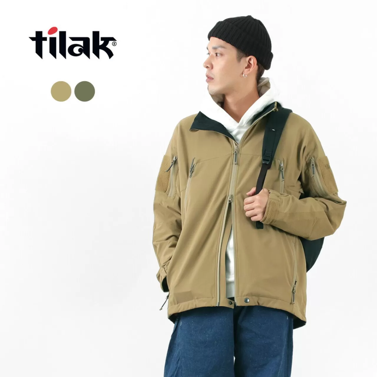 Haku Clothing Jackets>Noshaq Mig Noshaq Mig Softshell Jacket