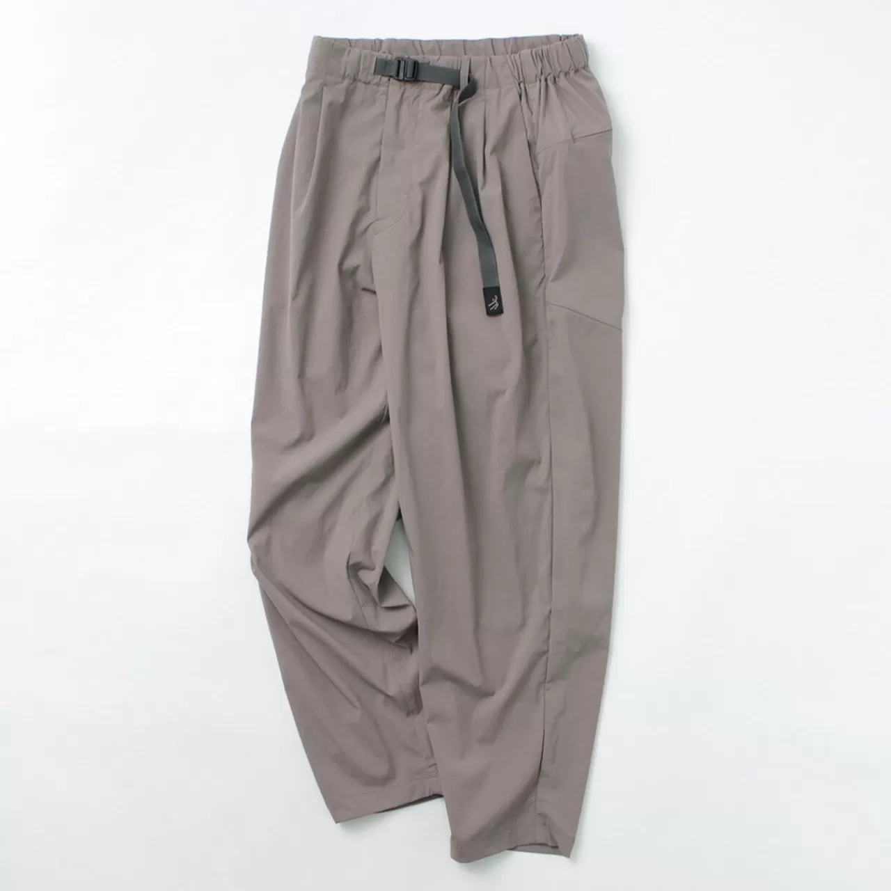 SI Trousers>Packable Sheen Easy Pants