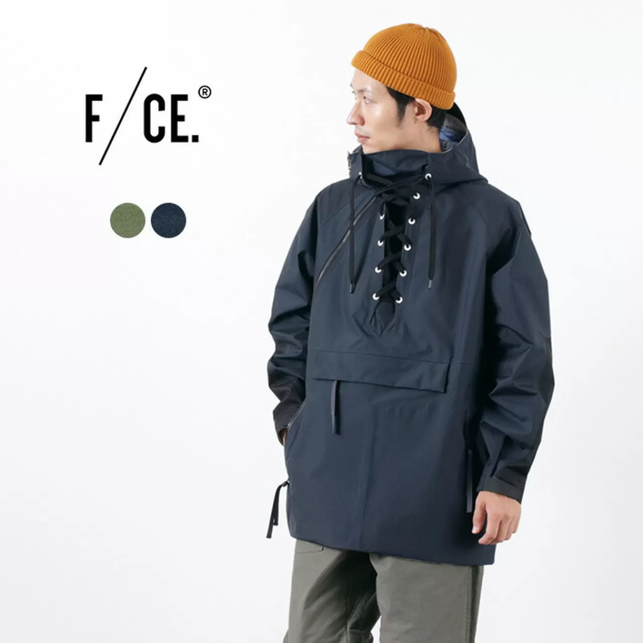 F/CE Jackets>Pirates Smog Jacket