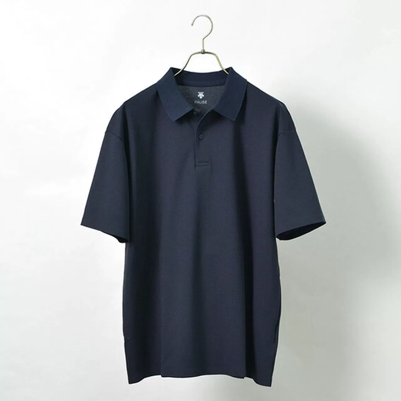 DESCENTE PAUSE Polo Shirt>Polo Shirts