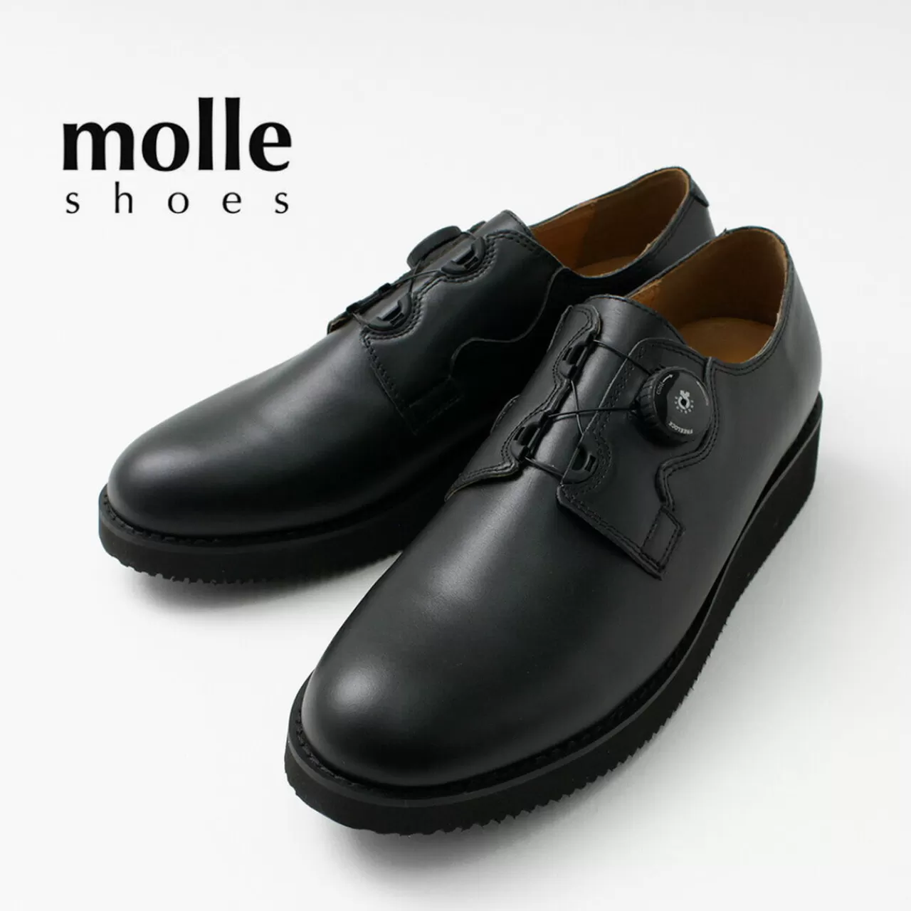 MOLLE SHOES Boots>Postman Black