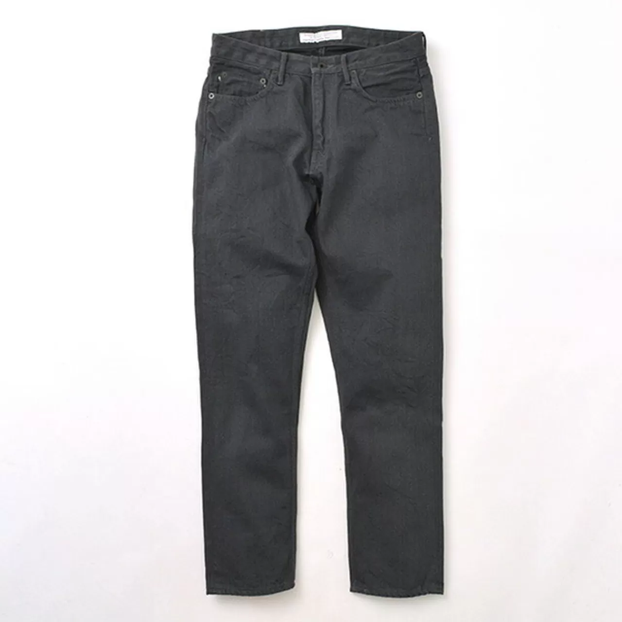 JAPAN BLUE JEANS Trousers>Prep 12Oz Selvic Grec Jeans/Slim Tapered Greck