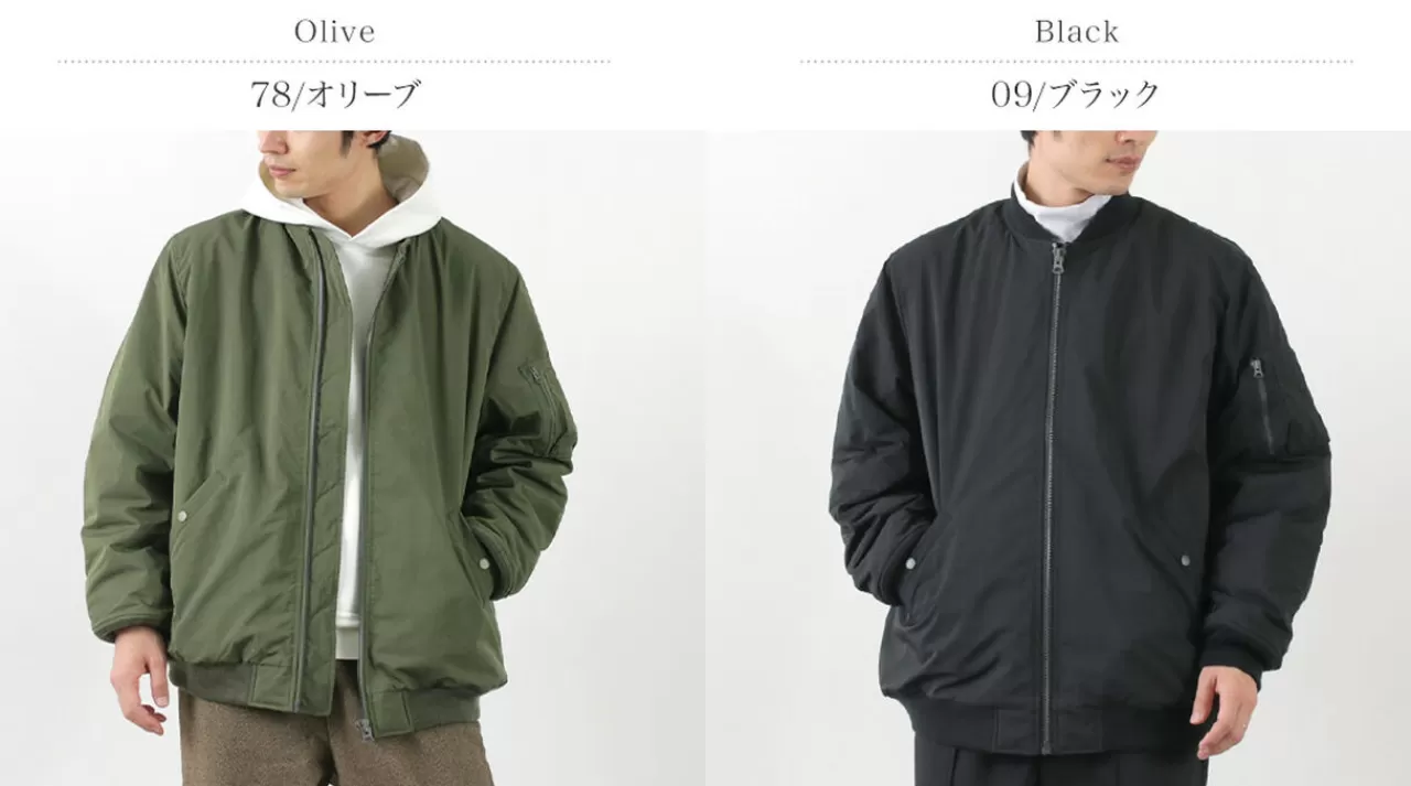 EMULATION Jackets>Progress Flight Jacket