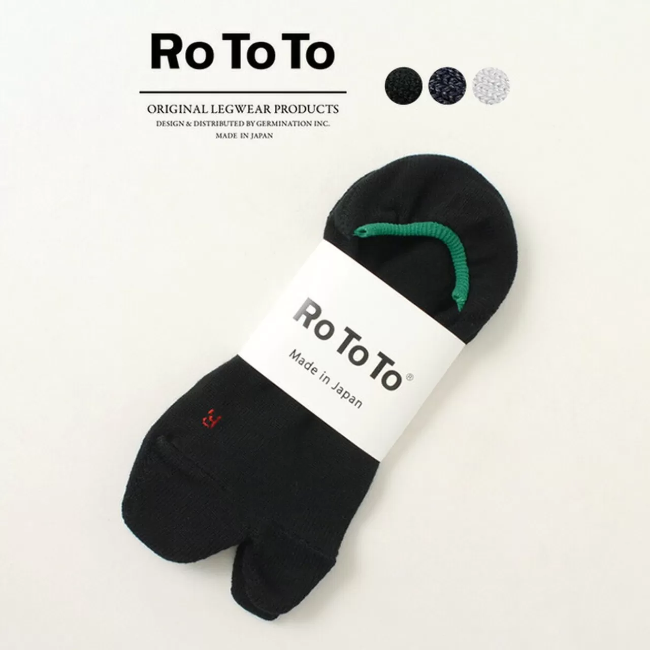 ROTOTO Socks>R1297 Lift Socks