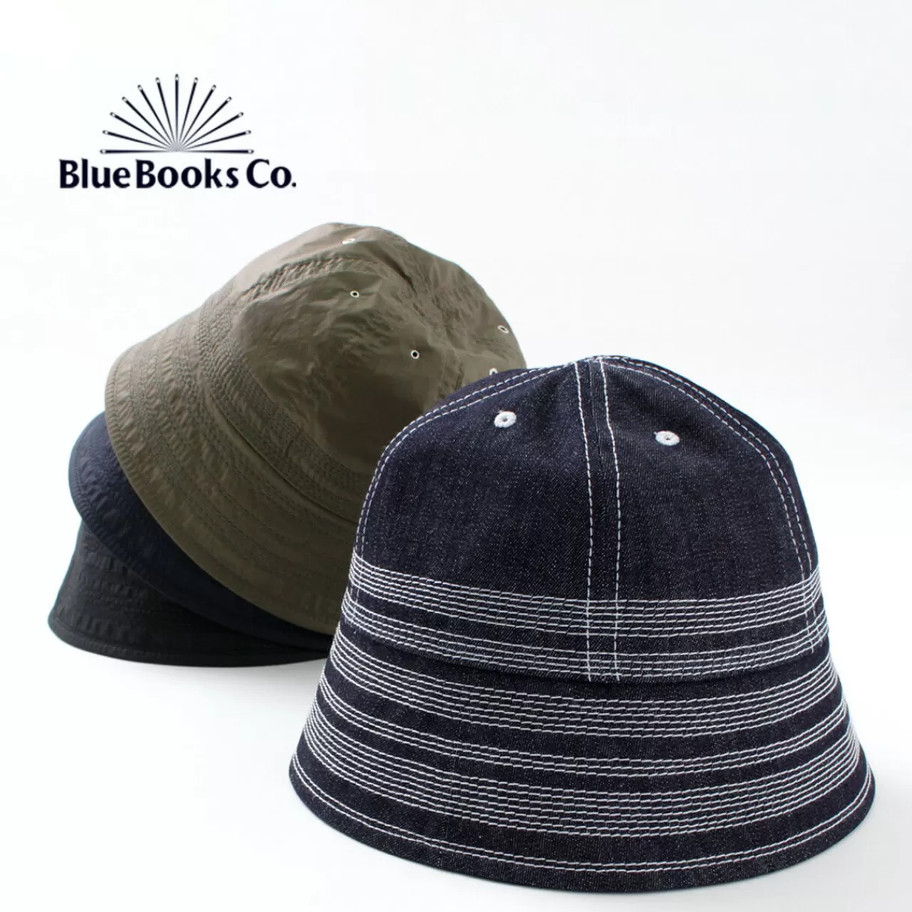 BLUE BOOKS CO. Hats>Random Sailor Hat