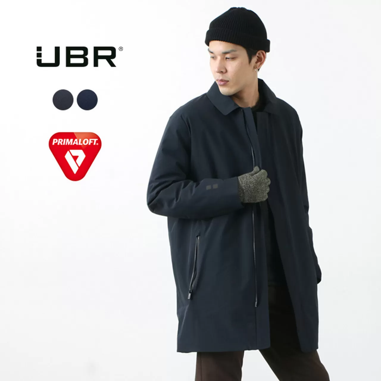 UBR Coats>Regulator Coat