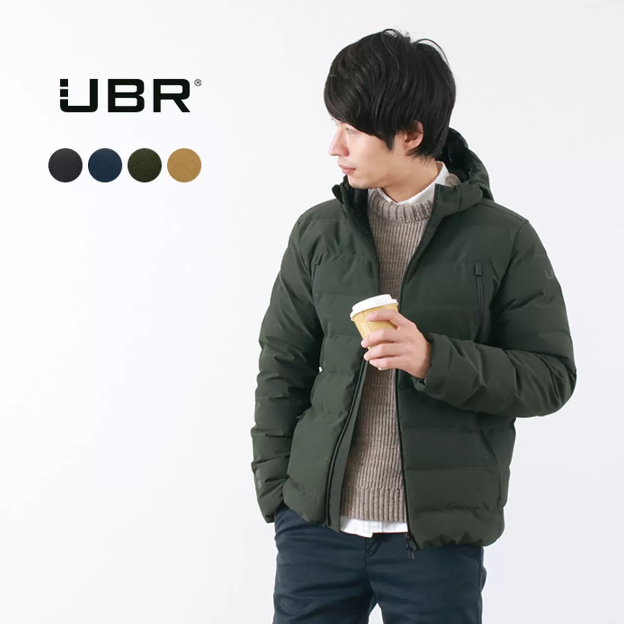 UBR Down Jackets>Regulator Down Jacket