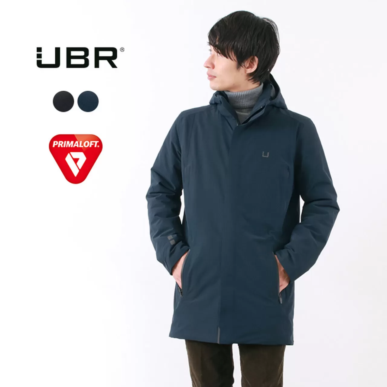 UBR Coats>Regulator Hoodie