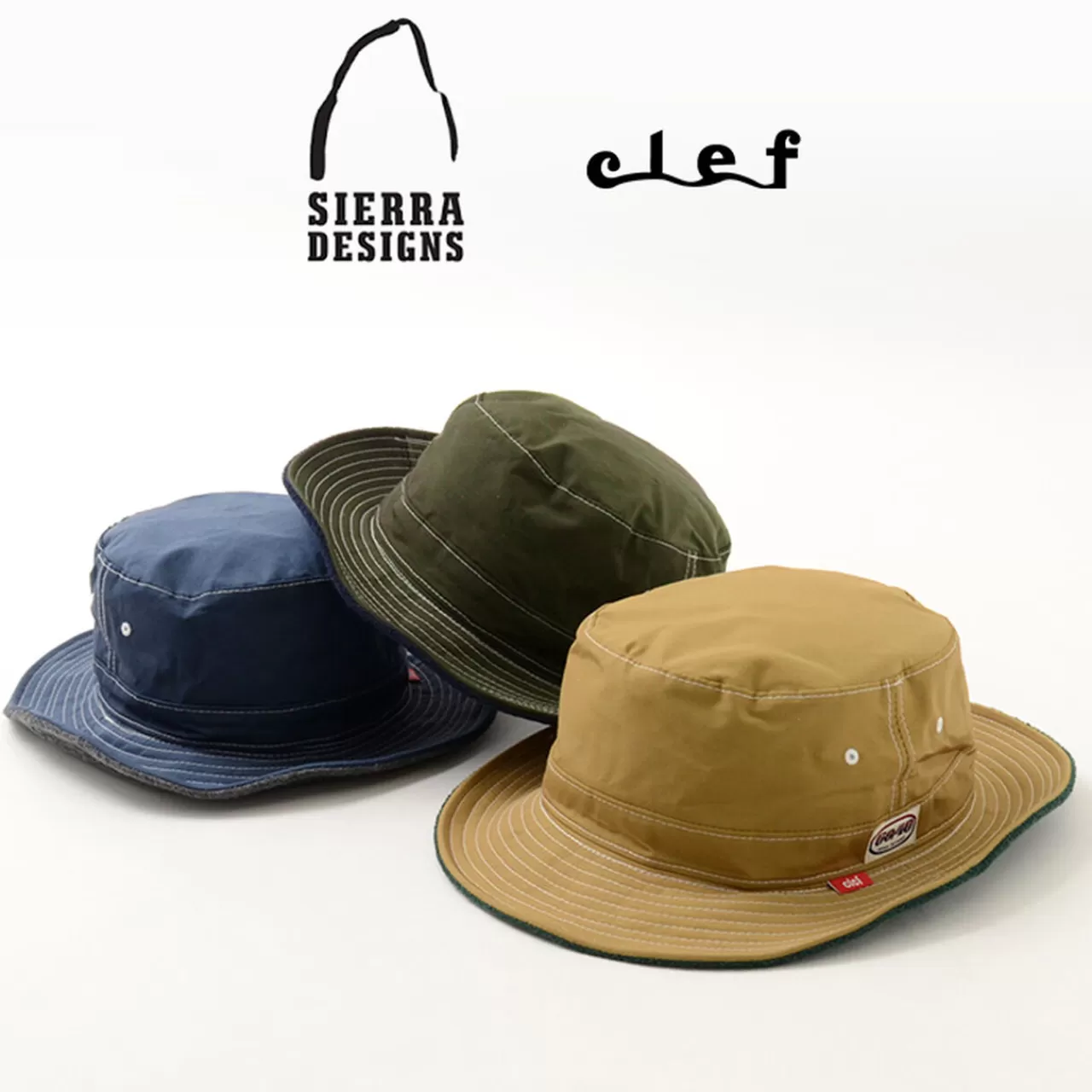 SIERRA DESIGNS Hats>Reversible 60/40 Hat