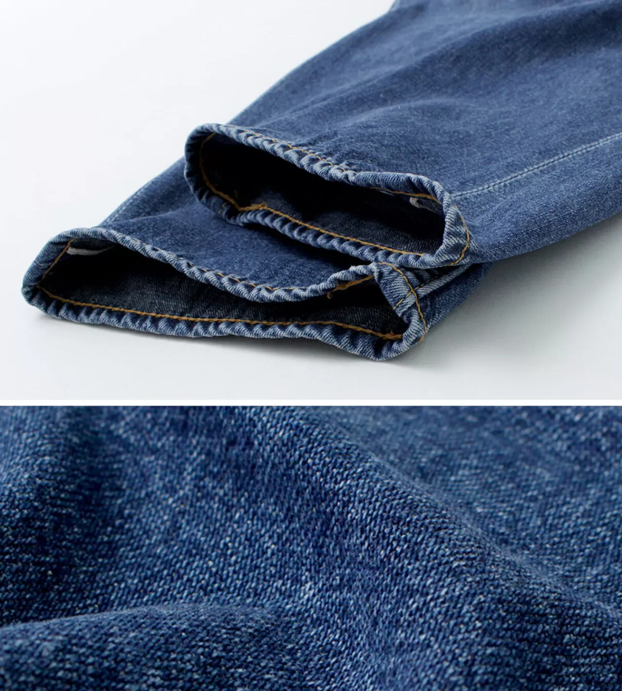 JAPAN BLUE JEANS Trousers>Rjb6111 Special Order Prep 8Oz Melrose Finish Summer Denim Selvic Jeans Usedfinish