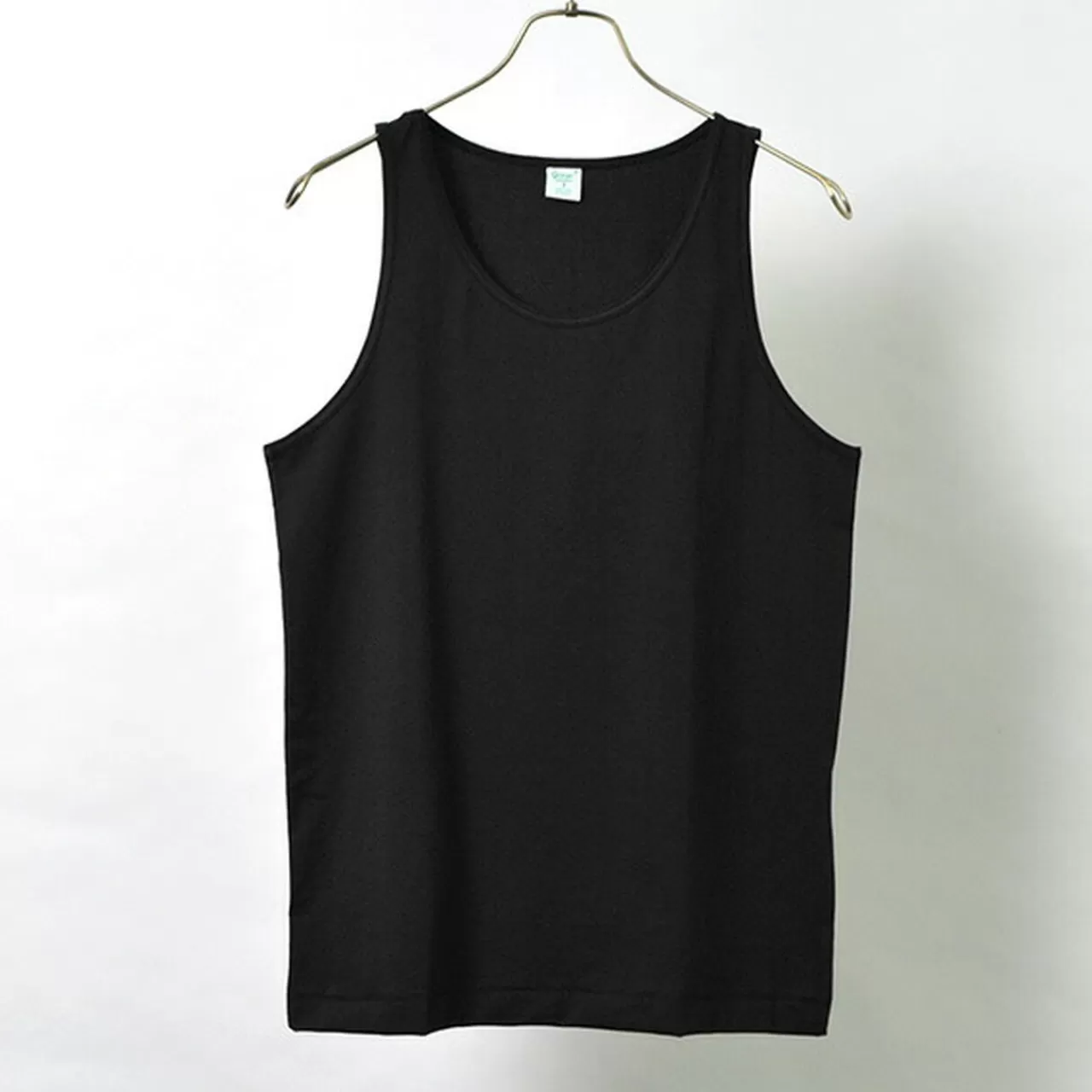 GICIPI Sleeveless>Rombo Invisible Stitch Basic Tank Top