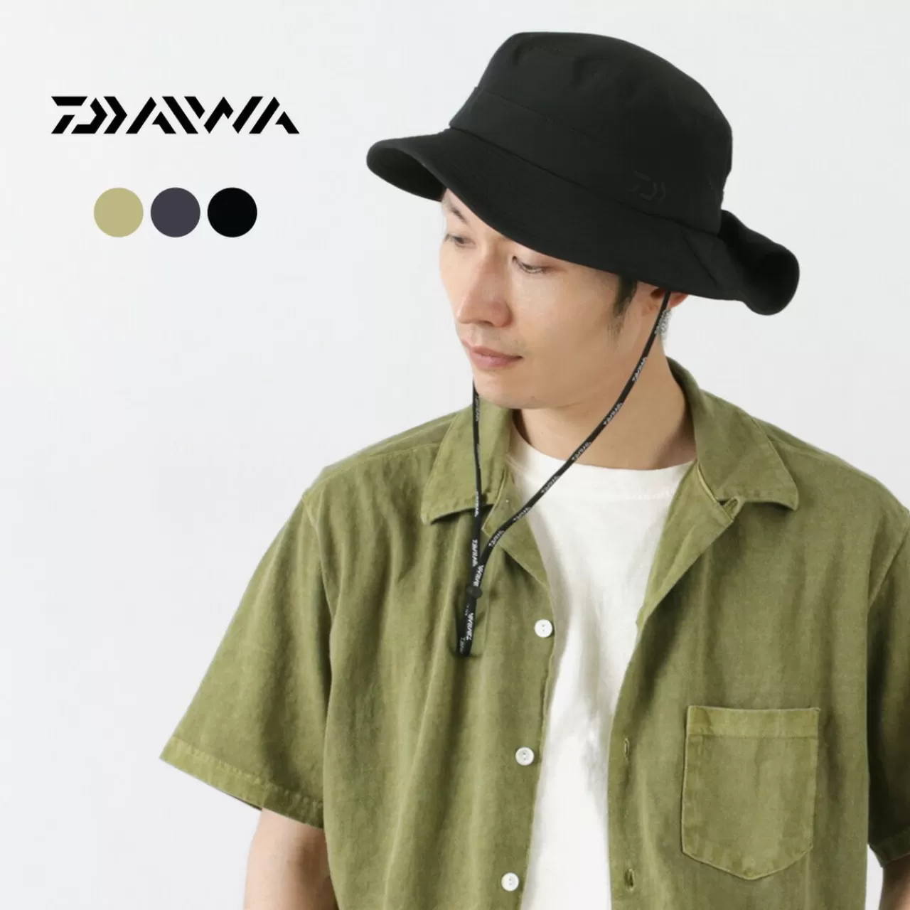 DAIWA Hats>Sheltech Hat