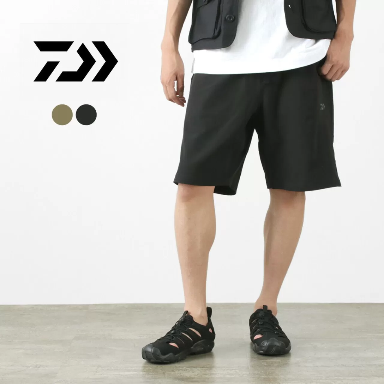 DAIWA Shorts>Sheltech Judo Shorts