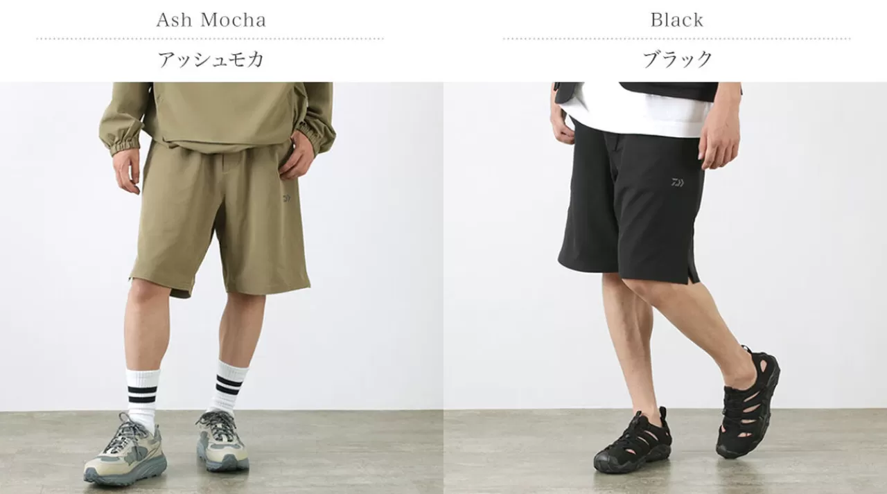 DAIWA Shorts>Sheltech Judo Shorts