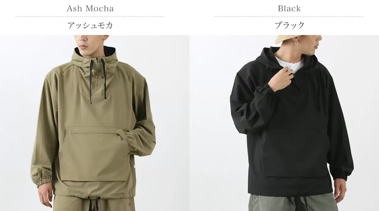 DAIWA Jackets>Sheltech Smock Parka