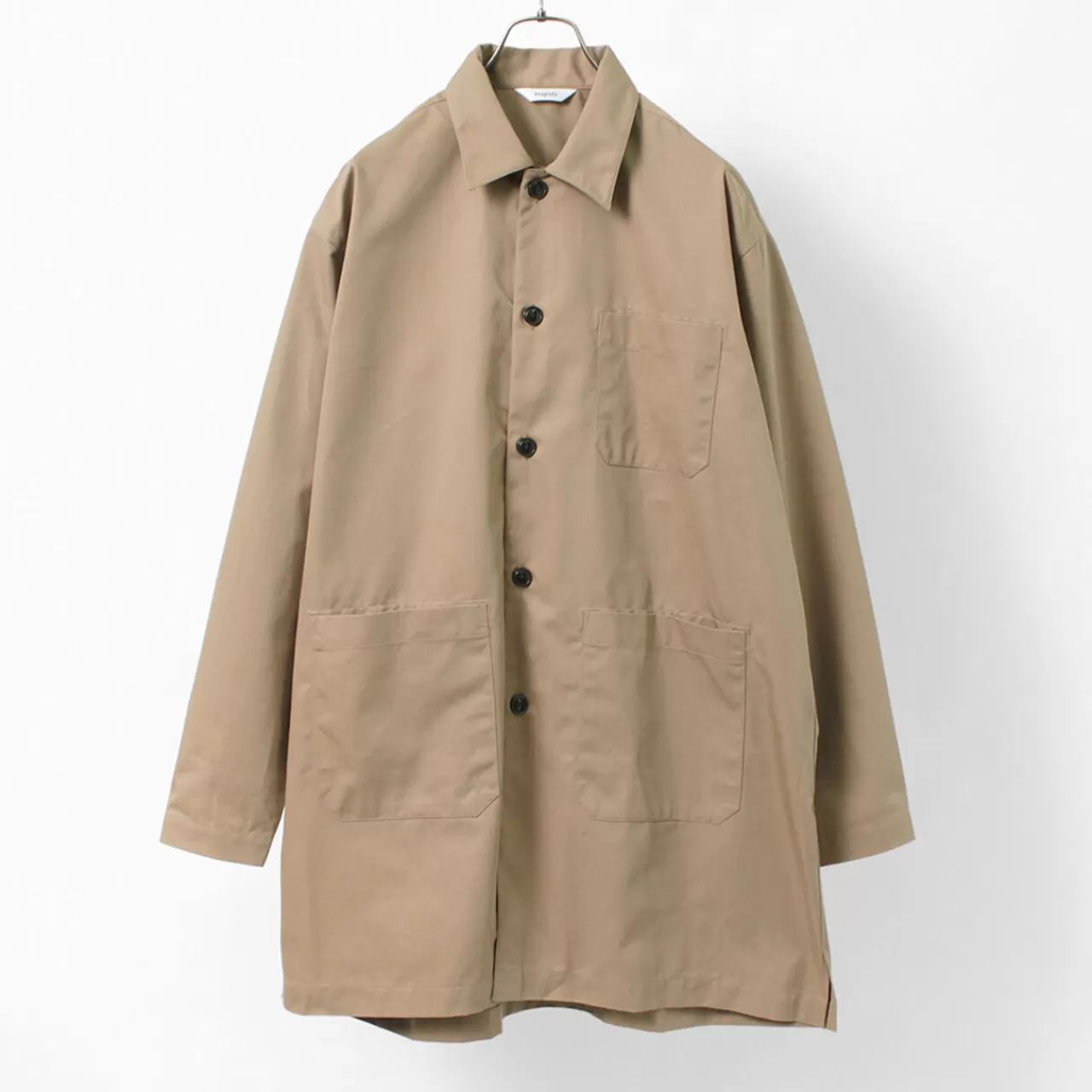 FUJITO Coats>Shirt Coat