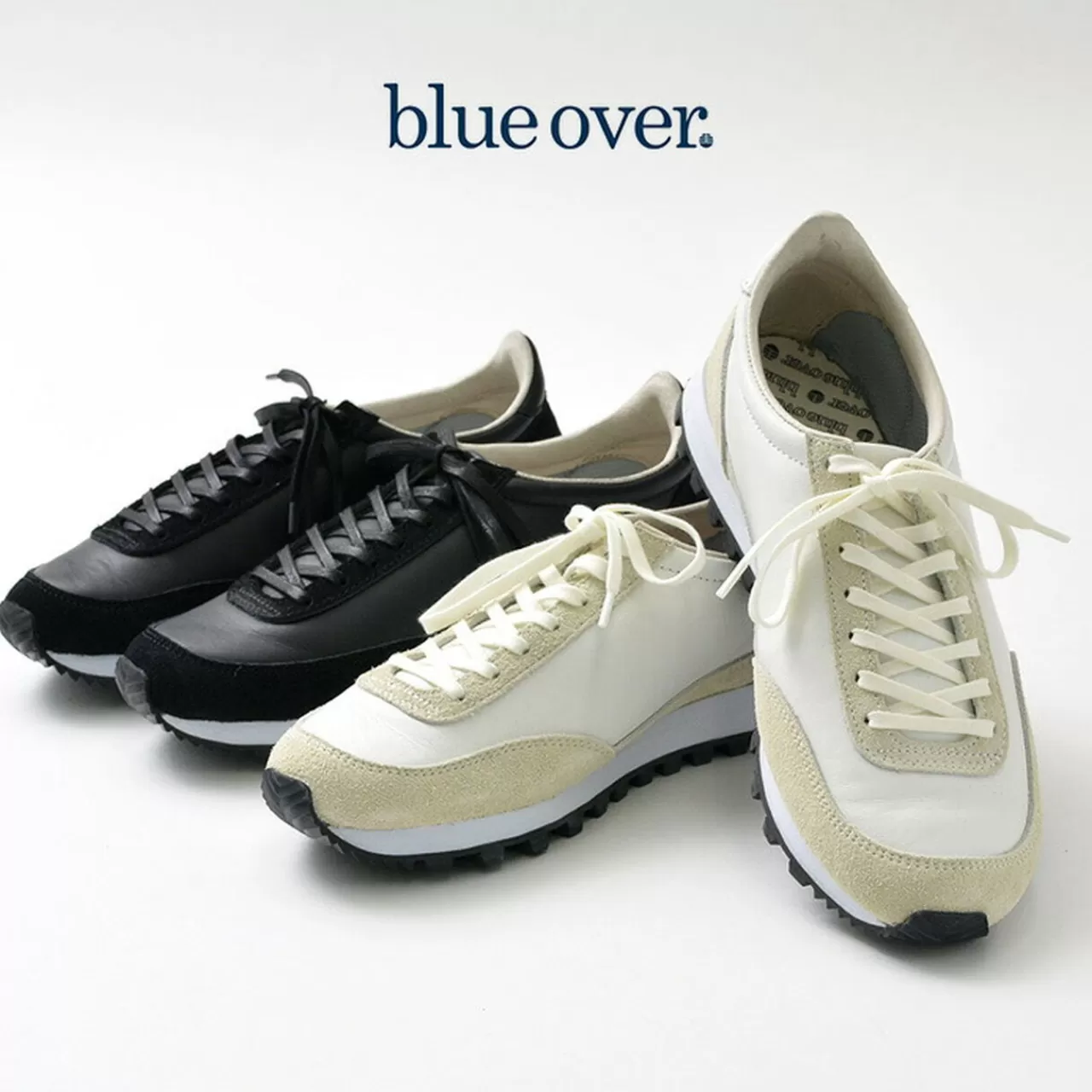 BLUEOVER Sneakers>Shorty Tr