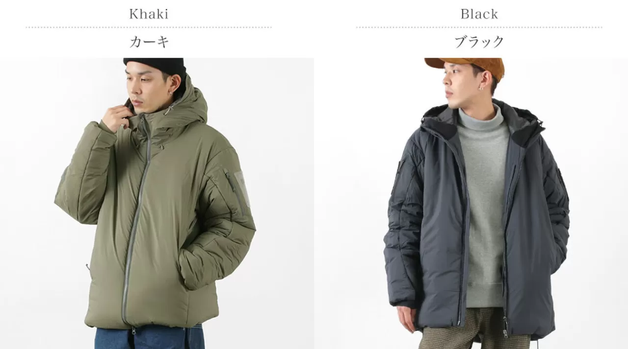 Haku Clothing Jackets>Siberia Siberia Insulated Jacket