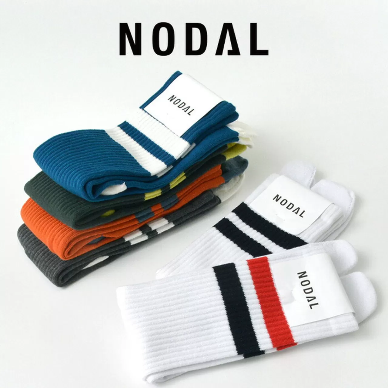 NODAL Socks>Signature Socks