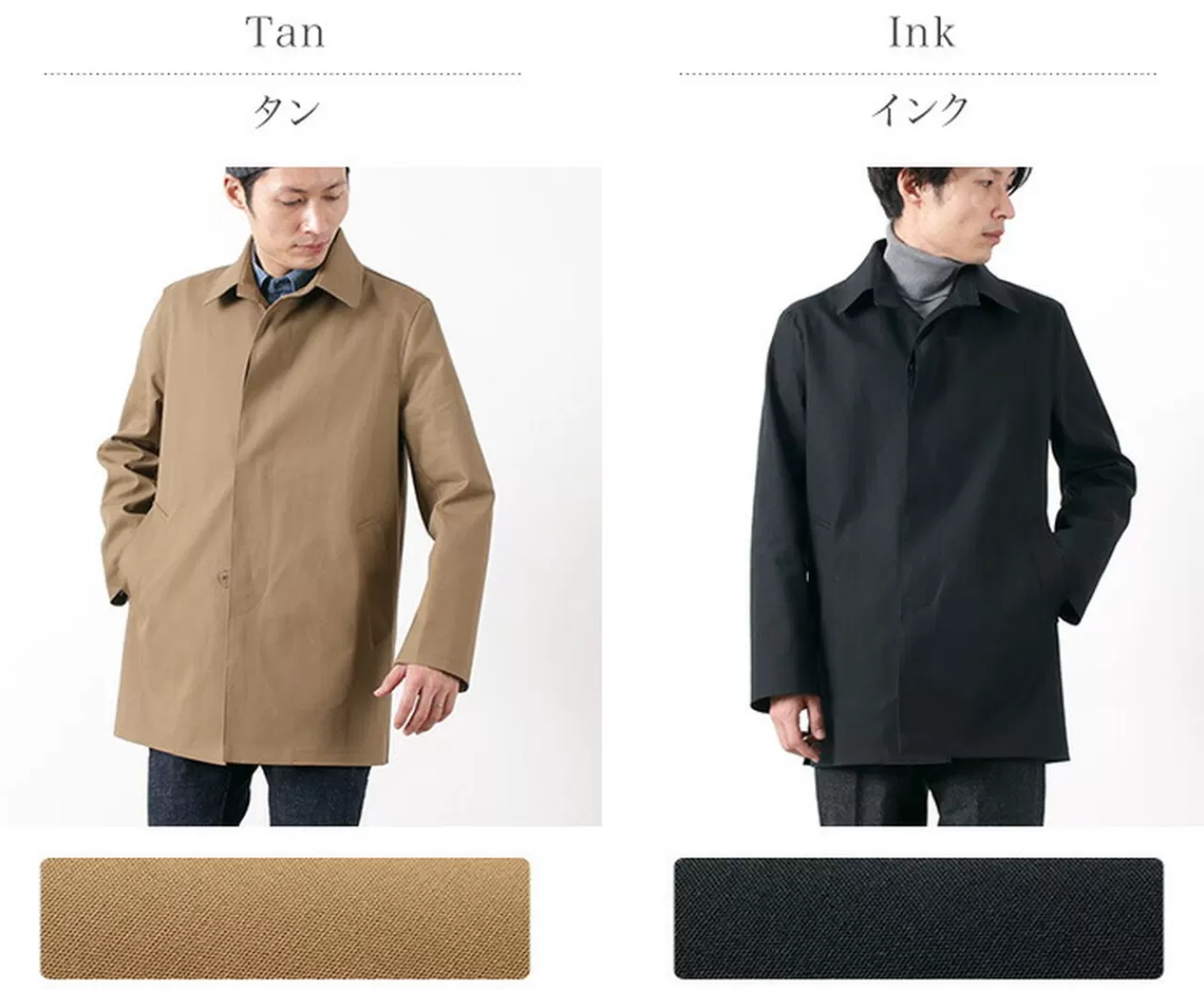 MACKINTOSH RAINWEAR Coats>Single Breasted Coat