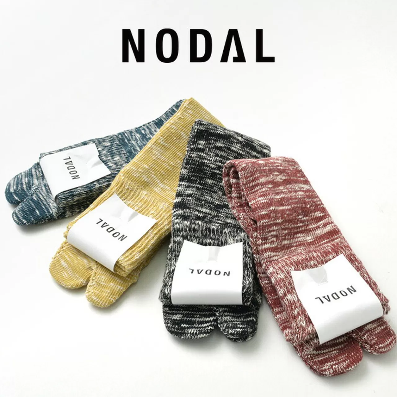 NODAL Socks>Slub Socks