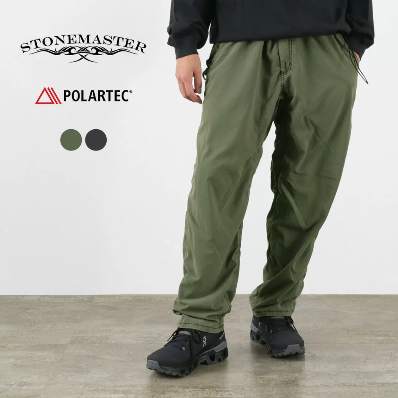 STONEMASTER Trousers>Sm Lined Alpha Pant