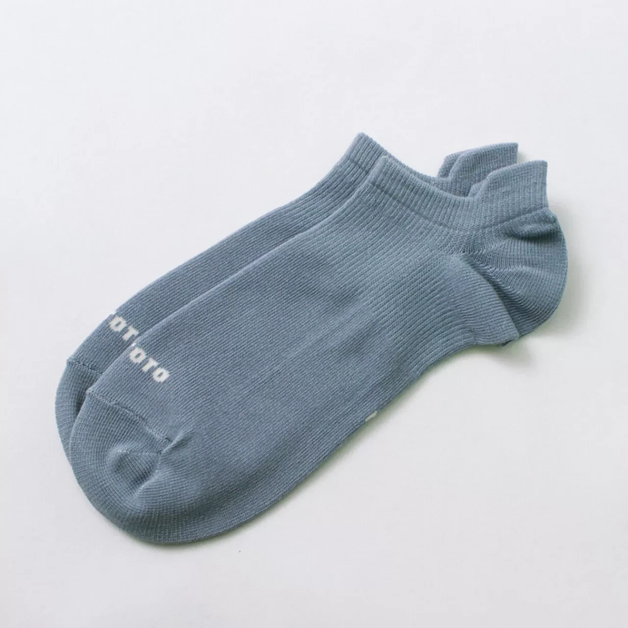 ROTOTO Socks>Sneakers Foot Covers Organic Cotton