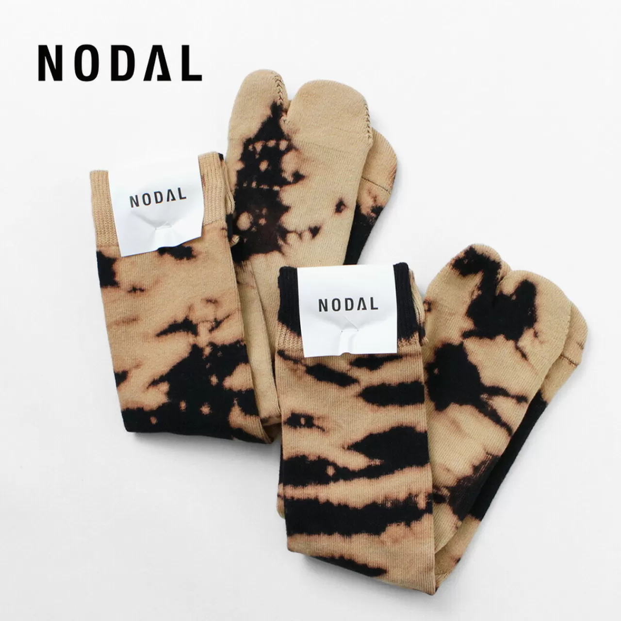 NODAL Socks>Socks Bleach