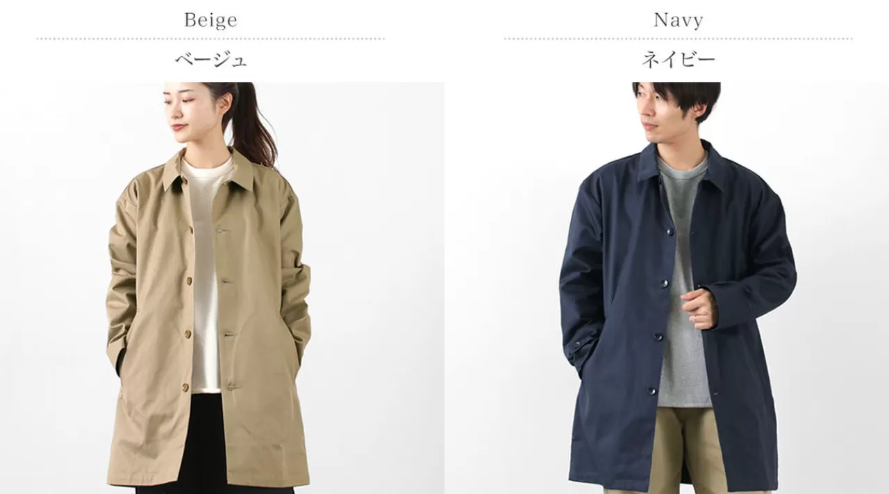 HAVE A GOOD DAY Coats>Soutien Collar Coat