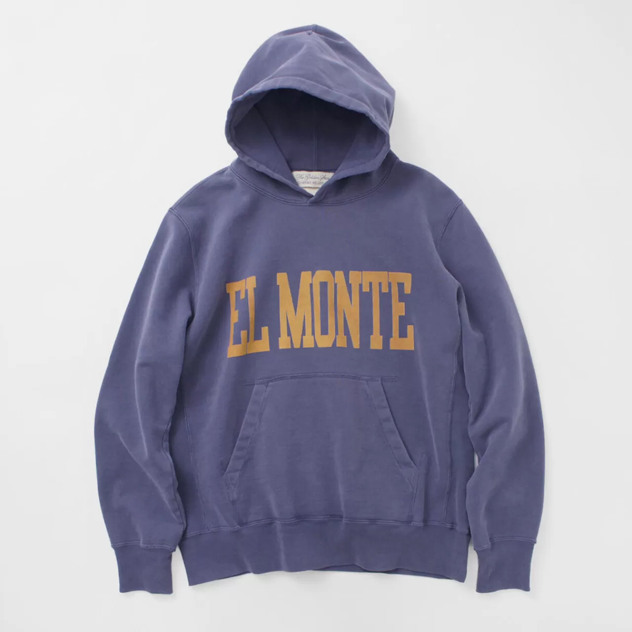 REMI RELIEF Long Sleeves>Sp Processed Lined Hoodie (El Monte)