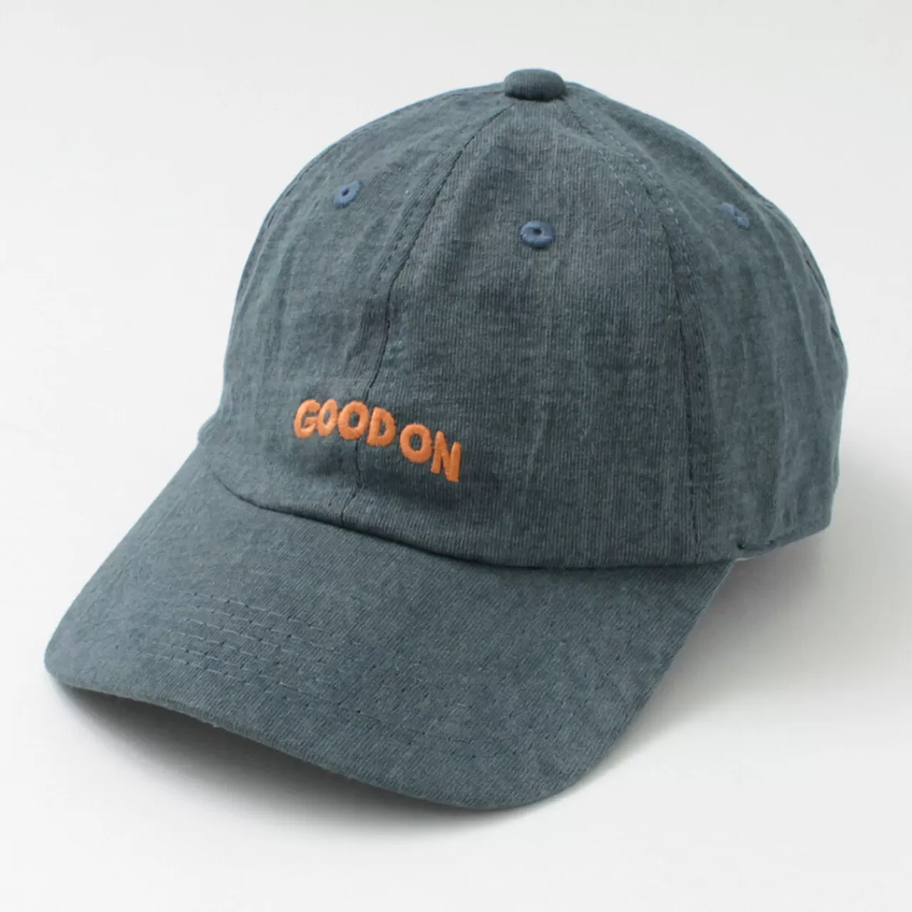 GOOD ON Hats>Special Order Arch Logo Embroidered Cap