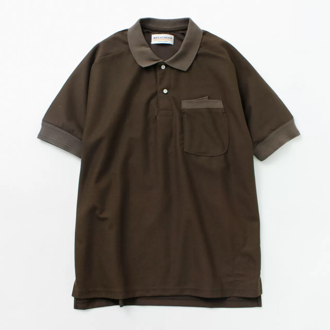 MELPLE Polo Shirt>Special Order Hanikotec Polo Shirt