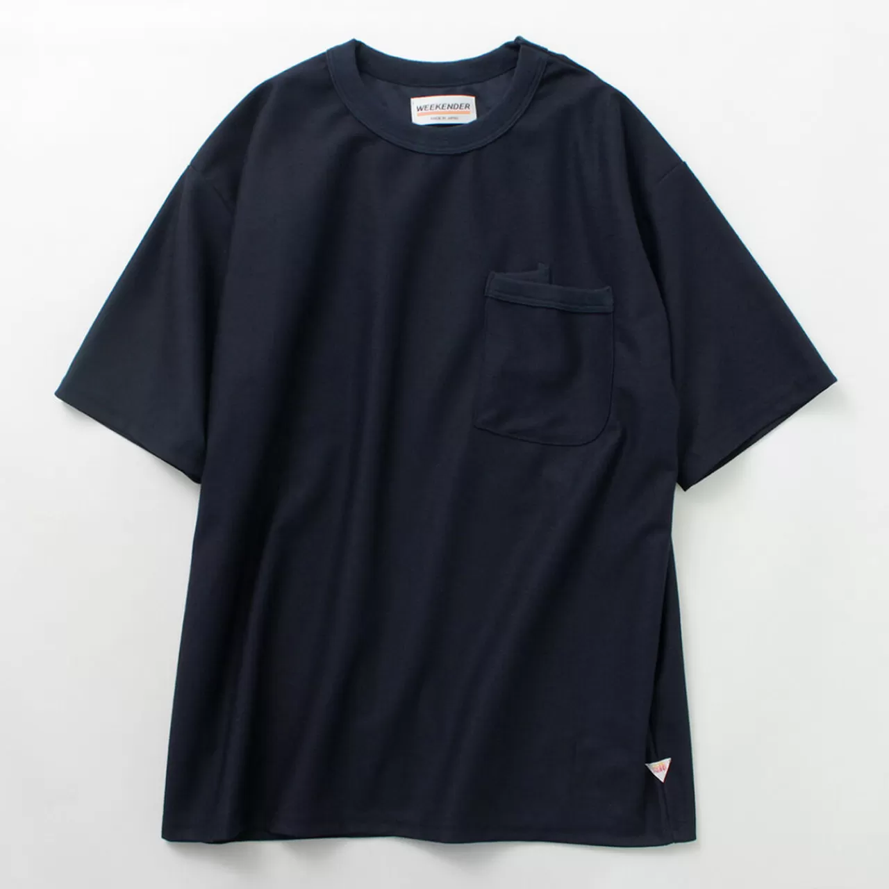 MELPLE Short Sleeves>Special Order Honeycotech The Useful Pocket S/S