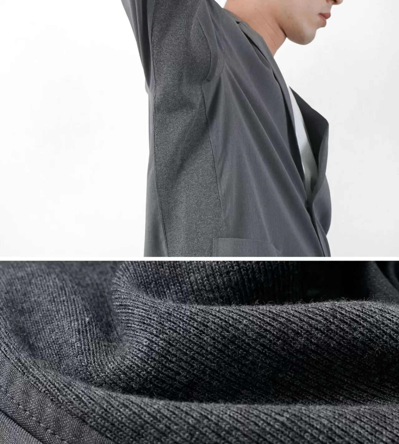 FLISTFIA Jackets>Special Order Sporty Tailored Jacket Spring/Summer Type