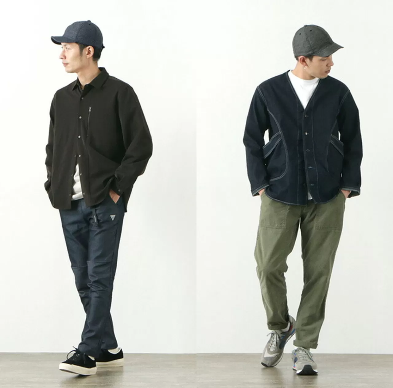 HIGHER Hats>Special Order Vintage Wabash 6-Panel Cap