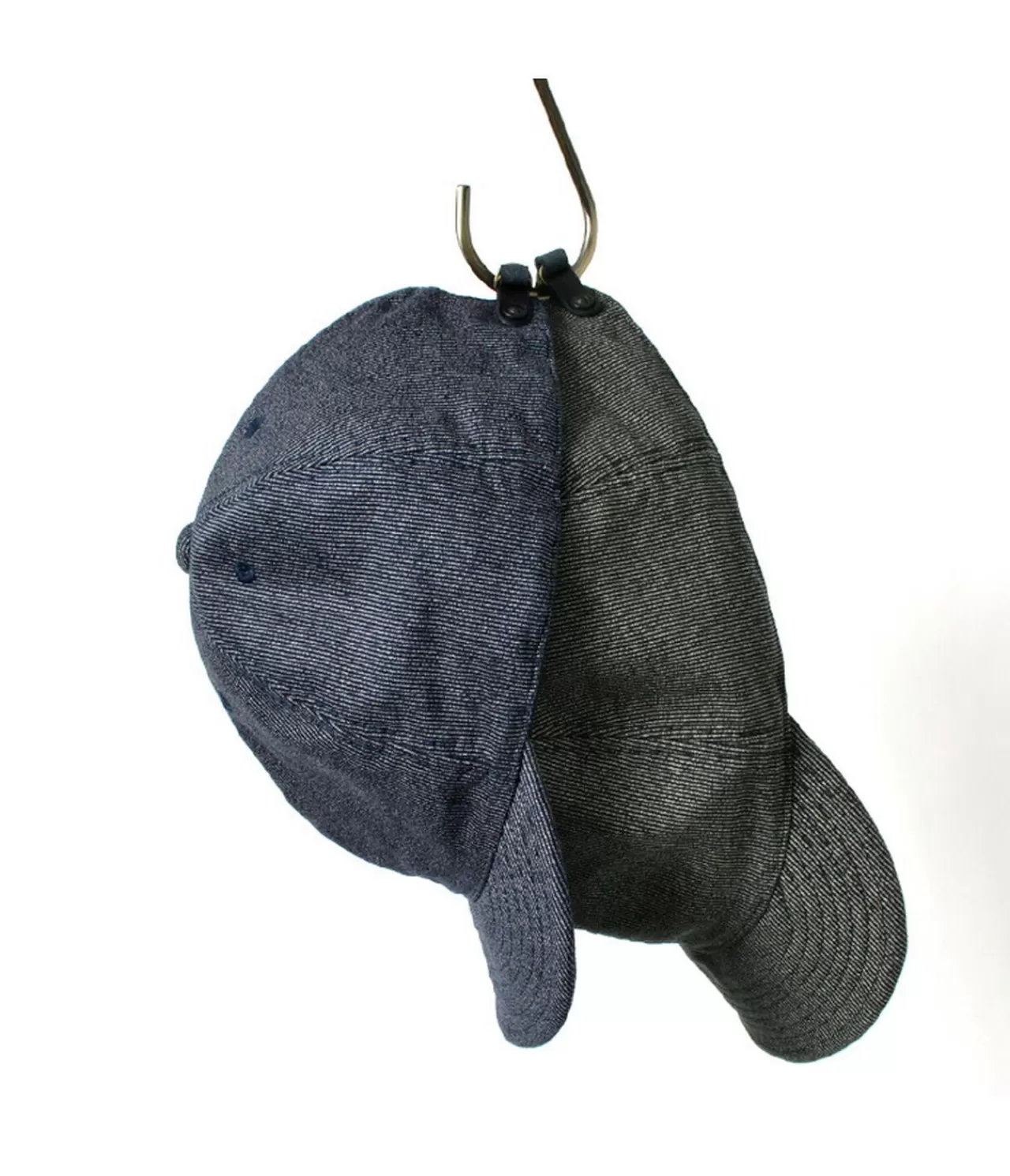 HIGHER Hats>Special Order Vintage Wabash 6-Panel Cap