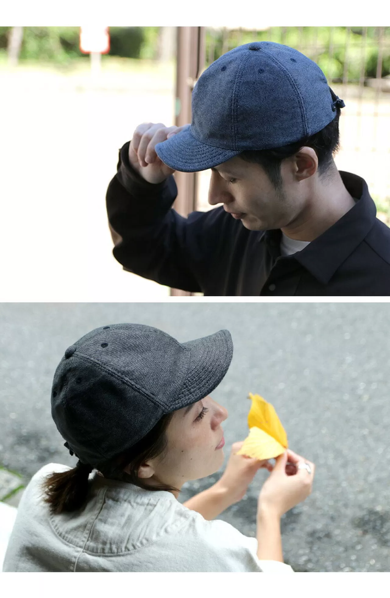HIGHER Hats>Special Order Vintage Wabash 6-Panel Cap