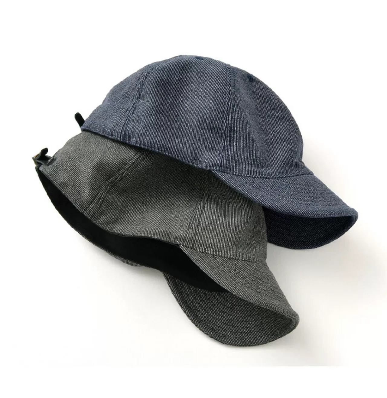 HIGHER Hats>Special Order Vintage Wabash 6-Panel Cap