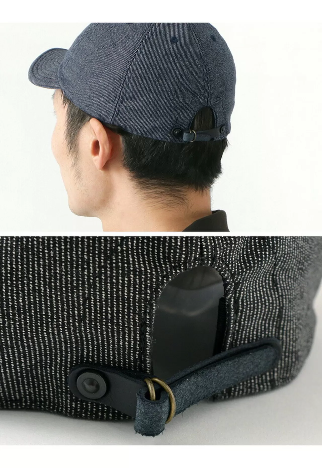 HIGHER Hats>Special Order Vintage Wabash 6-Panel Cap