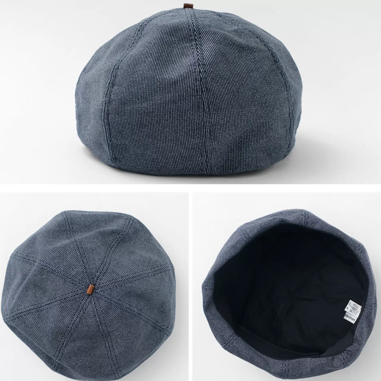 HIGHER Hats>Special Order Vintage Wabash Beret