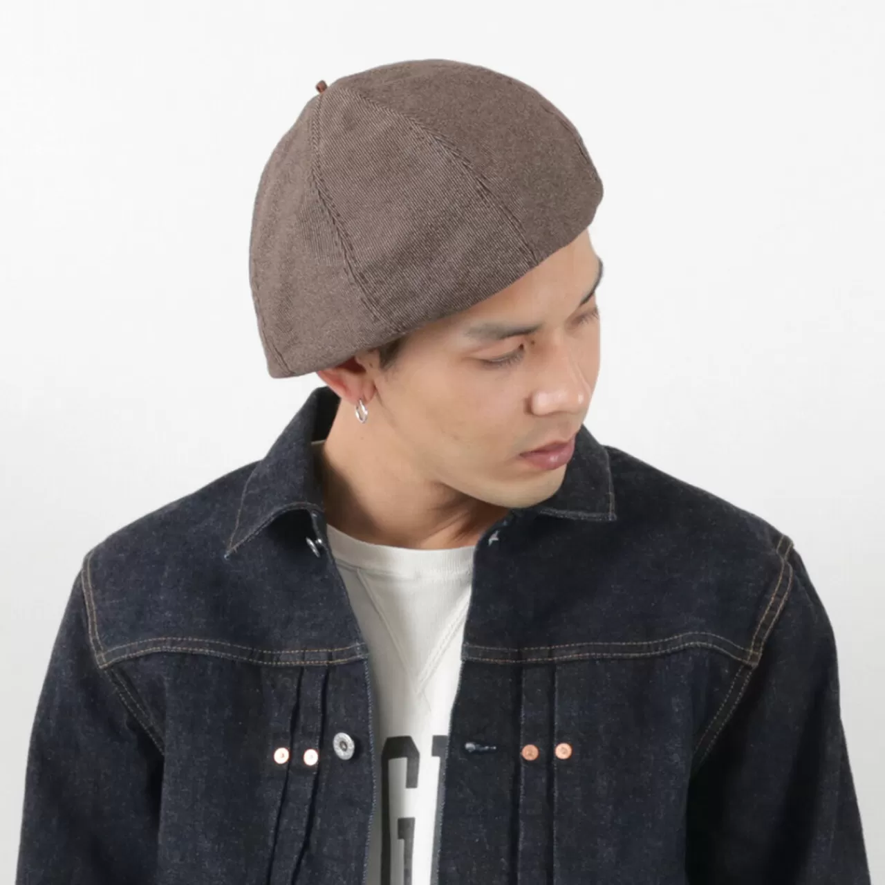 HIGHER Hats>Special Order Vintage Wabash Beret