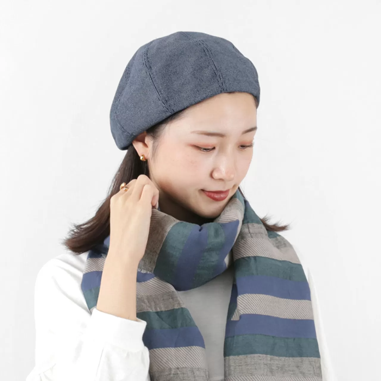 HIGHER Hats>Special Order Vintage Wabash Beret