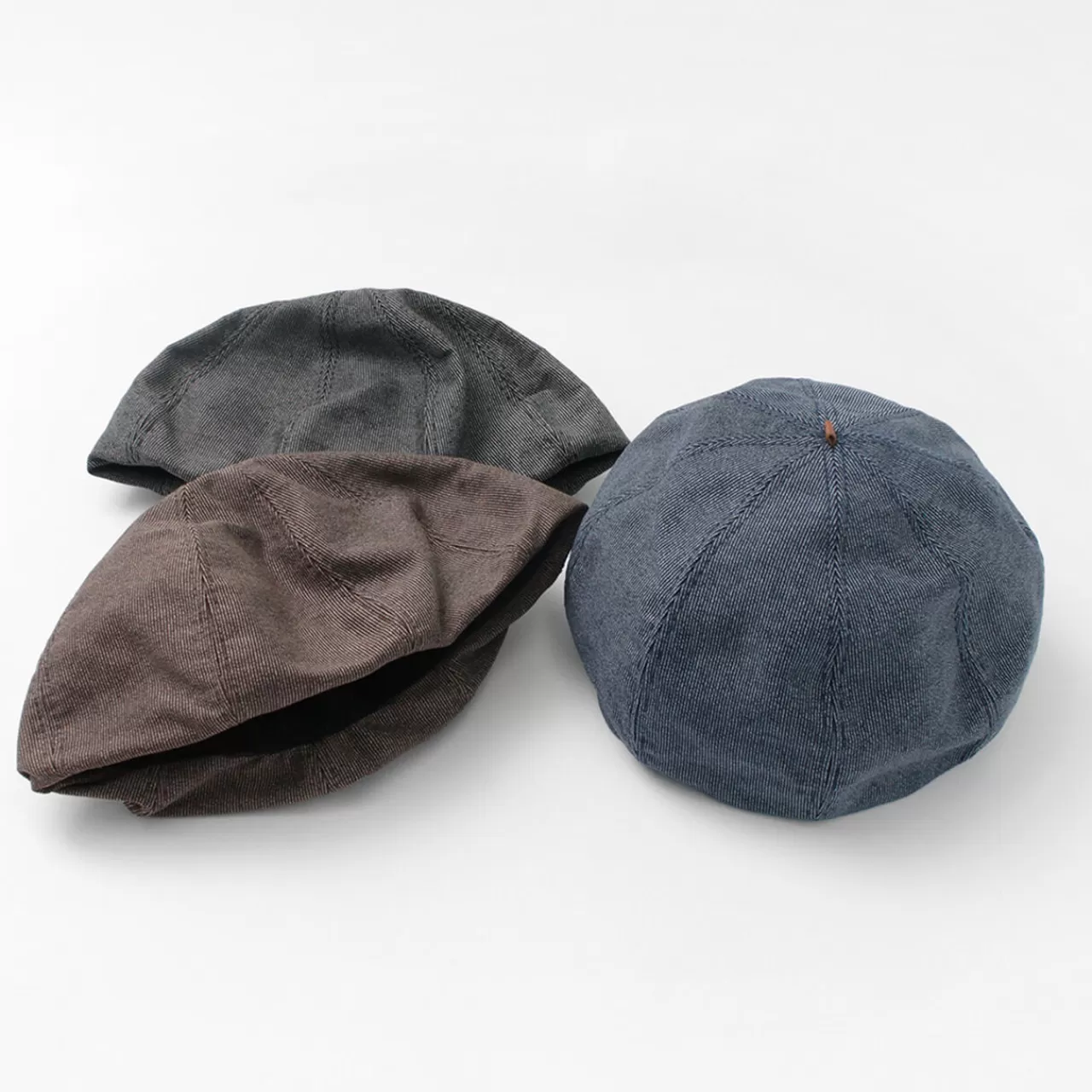 HIGHER Hats>Special Order Vintage Wabash Beret